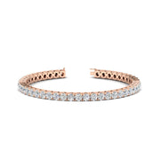 Real-Diamond-Tennis-Bracelet-9-Carat-In-Rose-Gold-FDBRC8635RO-9.00-CT-NL-RG
